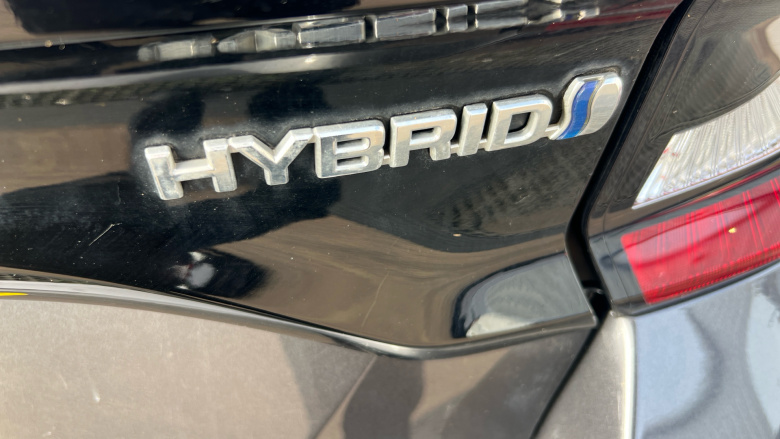 Toyota Yaris 1.5 Hybrid Icon 5dr CVT Hybrid Hatchback